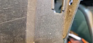 83A807438 Бампер передний Audi Q3 1 Арт e10450022, вид 7