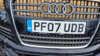  Бампер передний Audi Q7 4L Арт e10450057, вид 7