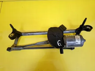 13182340 367546129 Механизм стеклоочистителя (трапеция дворников) Opel Corsa D Арт e10450320, вид 1