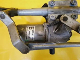 13182340 367546129 Механизм стеклоочистителя (трапеция дворников) Opel Corsa D Арт e10450320, вид 5