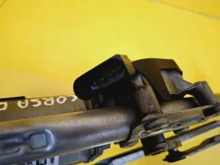 13182340 367546129 Механизм стеклоочистителя (трапеция дворников) Opel Corsa D Арт e10450320, вид 6