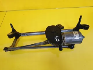 13182340 367546129 Механизм стеклоочистителя (трапеция дворников) Opel Corsa D Арт e10450320, вид 7