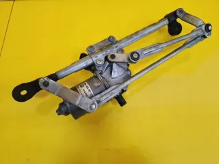 13182340 367546129 Механизм стеклоочистителя (трапеция дворников) Opel Corsa D Арт e10450320, вид 9