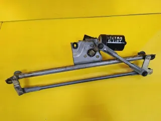 0390241142 Механизм стеклоочистителя (трапеция дворников) Opel Vectra B Арт e10450340, вид 1