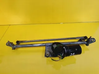 0390241142 Механизм стеклоочистителя (трапеция дворников) Opel Vectra B Арт e10450340, вид 8