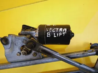 0390241142 Механизм стеклоочистителя (трапеция дворников) Opel Vectra B Арт e10450340, вид 9