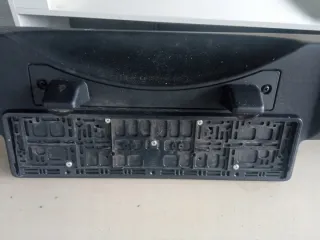 K1BD25RXFAA Бампер задний Jeep Wrangler JK Арт e10450989, вид 4