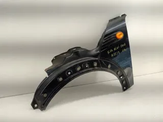  Крыло переднее левое MINI Cooper R56 Арт e10451424, вид 3