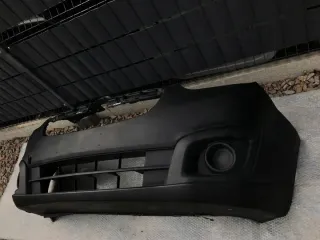 2011-2017 735593391 Бампер передний Opel Combo D Арт e10451830, вид 4