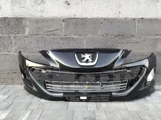 9681848777 Бампер передний Peugeot 308 1 Арт e10451924, вид 1