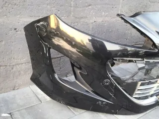 9681848777 Бампер передний Peugeot 308 1 Арт e10451924, вид 2