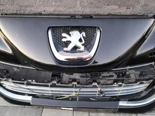 9681848777 Бампер передний Peugeot 308 1 Арт e10451924, вид 5