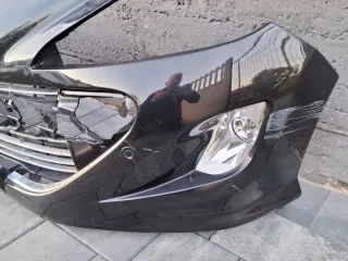 9681848777 Бампер передний Peugeot 308 1 Арт e10451924, вид 6