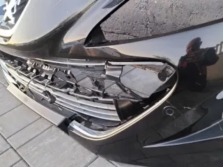 9681848777 Бампер передний Peugeot 308 1 Арт e10451924, вид 8