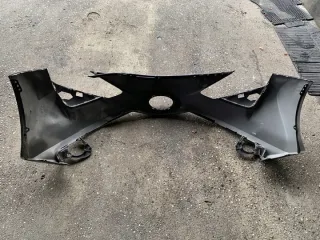 2018-2022 521190H180 521190-H180 Бампер передний Toyota Aygo 2 Арт e10452255, вид 7