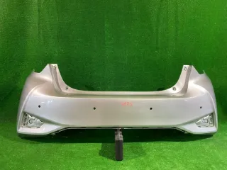 CSC6939 Бампер задний Toyota Yaris 3 Арт e10452322, вид 1