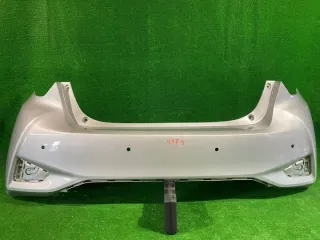 CSC6938 Бампер задний Toyota Yaris 3 Арт e10452323, вид 1
