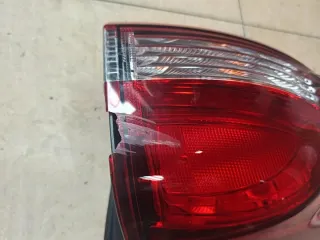 265551445R Фонарь задний левый Renault Clio 4 Арт e10454844, вид 2