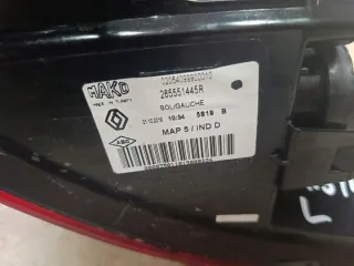 265551445R Фонарь задний левый Renault Clio 4 Арт e10454844, вид 5
