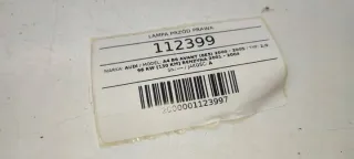 8E0820043BK AUST112399 Фара правая Audi A4 B6 Арт e10455258, вид 6