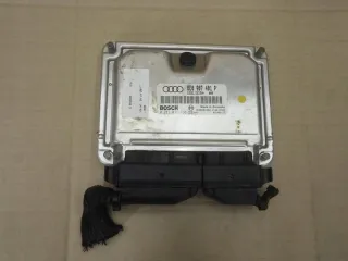 8E0907401P Блок управления двигателем Audi A6 C5 (S6,RS6) Арт e10456270, вид 2