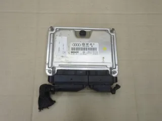 8E0907401P Блок управления двигателем Audi A6 C5 (S6,RS6) Арт e10456270, вид 3