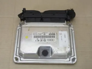 8E0907401P Блок управления двигателем Audi A6 C5 (S6,RS6) Арт e10456270, вид 5