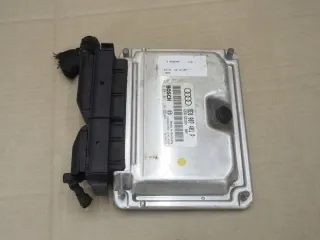 8E0907401P Блок управления двигателем Audi A6 C5 (S6,RS6) Арт e10456270, вид 7