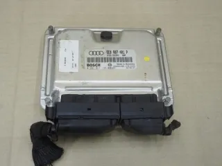 8E0907401P Блок управления двигателем Audi A6 C5 (S6,RS6) Арт e10456270, вид 8