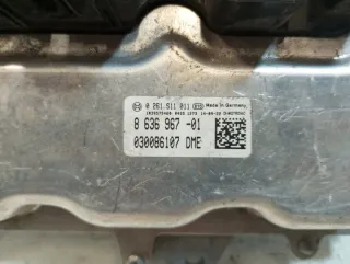 8636967 8656329 8665254 8624488 7540739 7540738 8689181 Блок управления двигателем BMW 5 F10/F11/GT F07 Арт e10456314, вид 2