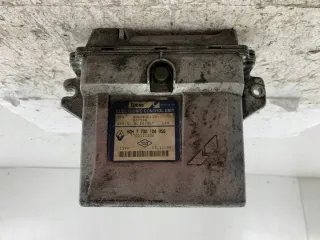 7700104956 Блок управления двигателем Renault Clio 2 Арт e10456641, вид 3