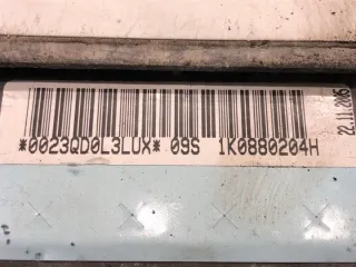 1K0880204H LORK-956-26623 Подушка безопасности Skoda Octavia A5 Арт e10458221, вид 4