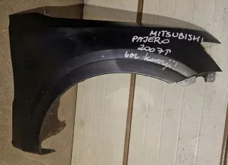  Крыло переднее правое Mitsubishi Pajero 4 Арт e10460843, вид 1