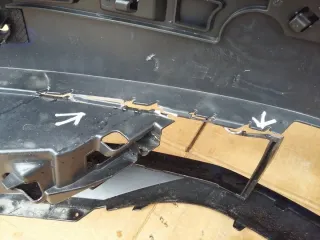 77Zderzak Бампер передний Skoda Superb 3 Арт e10461428, вид 2