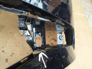 77Zderzak Бампер передний Skoda Superb 3 Арт e10461428, вид 4