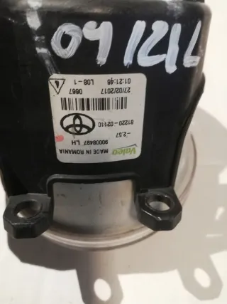 81220-02110 Фара противотуманная левая Toyota Rav 4 4 Арт e10462169, вид 6