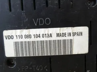 6L0920901 Щиток приборов (приборная панель) Seat Ibiza 3 Арт e10462708, вид 7