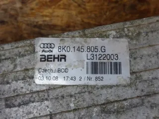 8K0145805G Интеркулер Audi A4 B8 Арт e10462795, вид 5