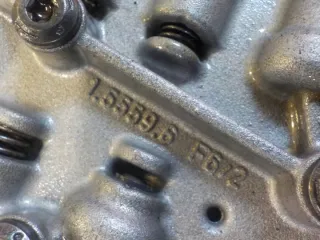 1068427237 1071128342 1068427234 0460550027 Блок управления АКПП BMW 1 F20/F21 Арт e10462829, вид 6