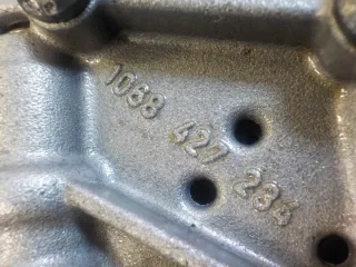 1068427237 1071128342 1068427234 0460550027 Блок управления АКПП BMW 1 F20/F21 Арт e10462829, вид 7