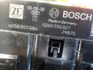 1068427237 1071128342 1068427234 0460550027 Блок управления АКПП BMW 1 F20/F21 Арт e10462829, вид 8
