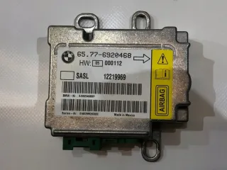 6920468 Блок AirBag BMW 7 E65/E66 Арт e10462865, вид 1