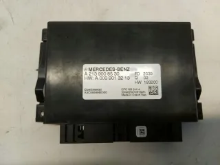 A2139008530 Блок управления АКПП Mercedes Sprinter W907/910 Арт e10463028, вид 1