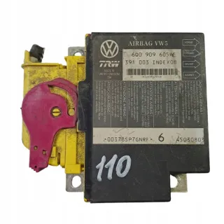 6Q0909605AE Блок AirBag Seat Ibiza 3 Арт e10463098, вид 1