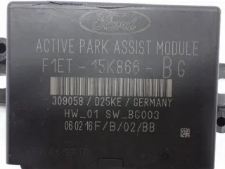 F1ET-15K866-BG F1ET-15K866 5-DRZWI Блок управления (другие) Ford Focus 3 restailing Арт e10463298, вид 3