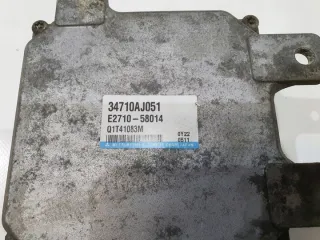 34710AJ051 Блок управления (другие) Subaru Legacy 5 Арт e10463466, вид 4