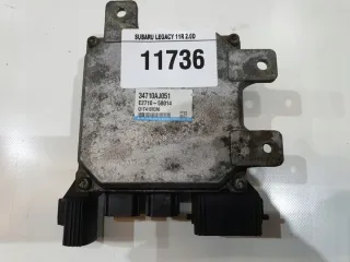 34710AJ051 Блок управления (другие) Subaru Legacy 5 Арт e10463466, вид 5