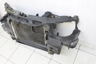 2000R- Передняя панель крепления облицовки (телевизор) Seat Alhambra 1 restailing Арт e10463556, вид 2