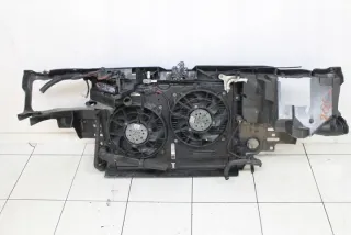 2000R- Передняя панель крепления облицовки (телевизор) Seat Alhambra 1 restailing Арт e10463556, вид 5