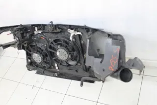 2000R- Передняя панель крепления облицовки (телевизор) Seat Alhambra 1 restailing Арт e10463556, вид 6